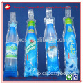 pure drinking water plastic bag/bottled shape plastic bag for purified water